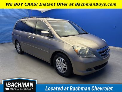 Used 2006 Honda Odyssey EX-L
