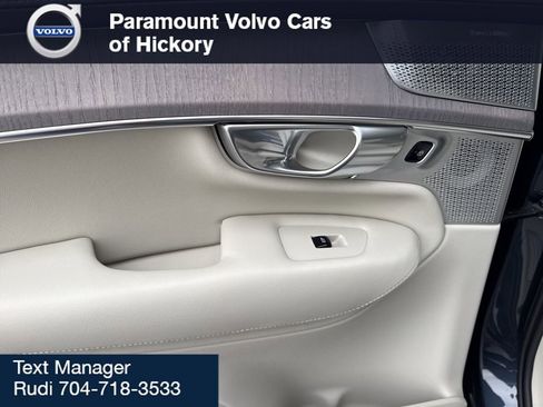 New 2026 Volvo XC90 B6 Ultra w/ Lounge Package image 15