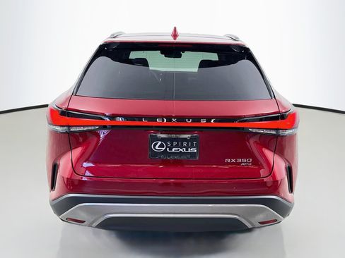 New 2026 Lexus RX 350 AWD w/ Convenience Package image 6