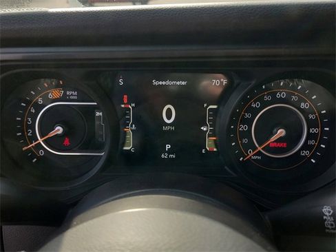 New 2026 Jeep Wrangler Willys image 22