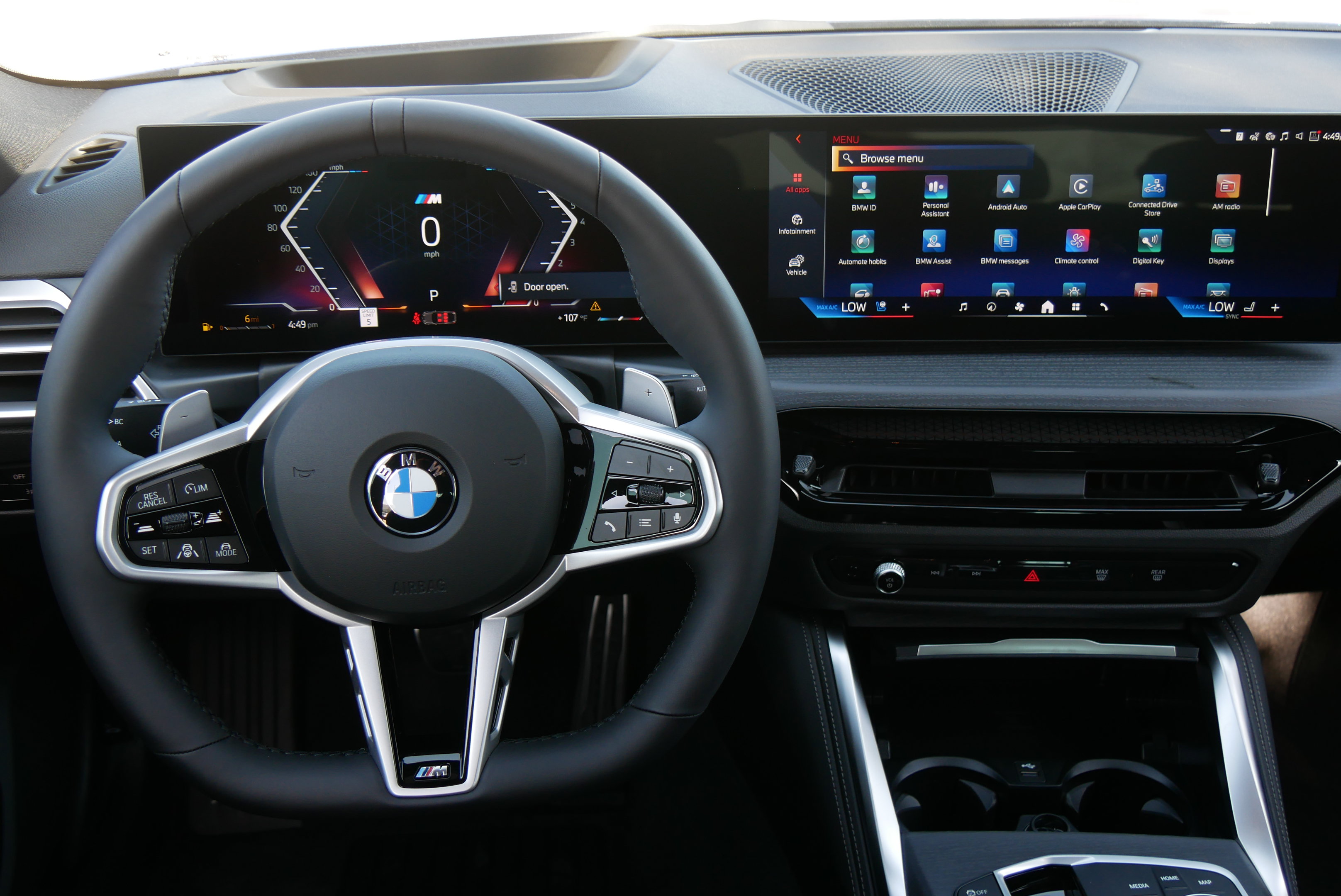New 2026 BMW 430i Gran Coupe xDrive AWD/4WD image 14