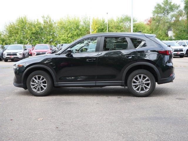 Used 2023 MAZDA CX-5 AWD 2.5 S w/ Select Package image 3
