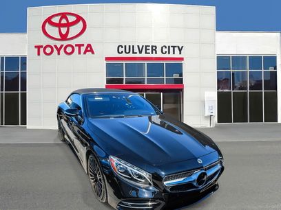 Used 2019 Mercedes-Benz S 560 Cabriolet
