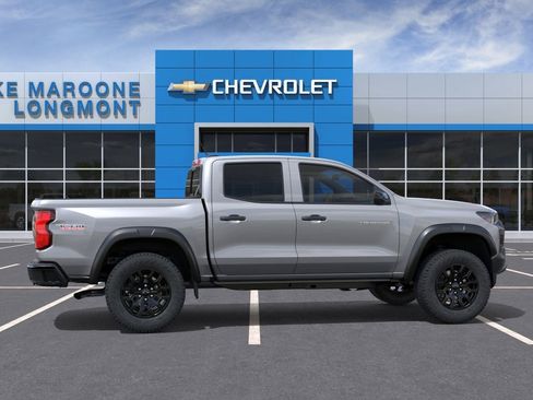 New 2026 Chevrolet Colorado Trail Boss image 5