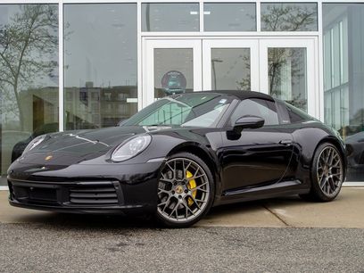 Used 2021 Porsche 911 Targa 4S