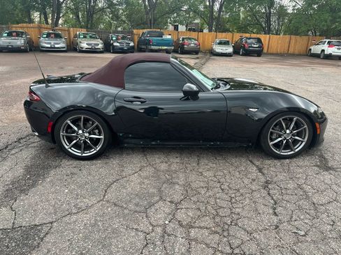 Used 2018 MAZDA MX-5 Miata Grand Touring image 8