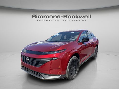 Used 2025 Nissan Murano SV AWD/4WD image 2