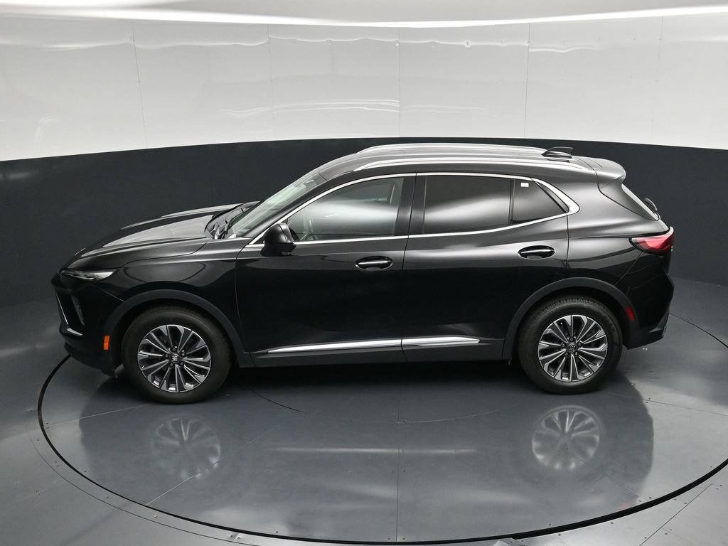 Used 2024 Buick Envision Preferred AWD/4WD image 49