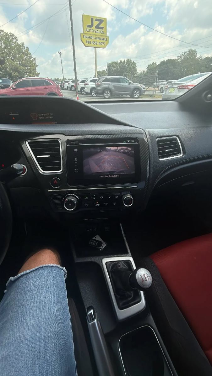 Used 2014 Honda Civic Si image 12