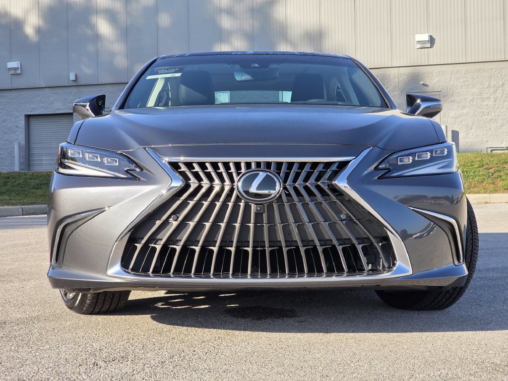 Certified 2024 Lexus ES 350 Ultra Luxury w/ Accessory Package (Z1) FWD image 4