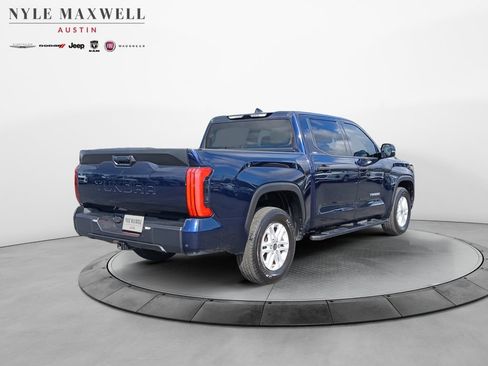 Used 2022 Toyota Tundra SR5 w/ Convenience Package RWD image 16