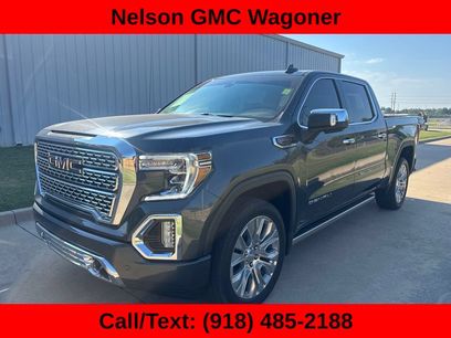 Used 2022 GMC Sierra 1500 Denali w/ Denali Premium Package