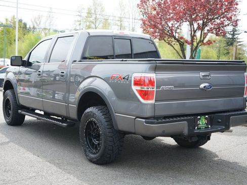 Used 2013 Ford F150 FX4 w/ Luxury Equipment Group image 3