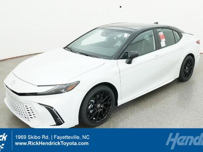 New 2026 Toyota Camry XSE