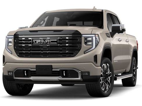 New 2026 GMC Sierra 1500 Denali Ultimate AWD/4WD image 25
