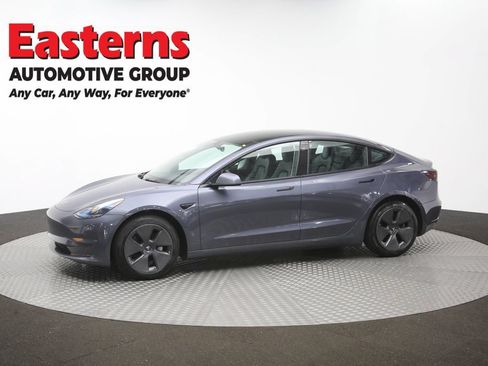 Used 2023 Tesla Model 3 Long Range AWD/4WD image 54