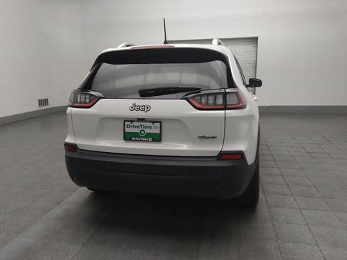 Used 2020 Jeep Cherokee Latitude Plus FWD image 7