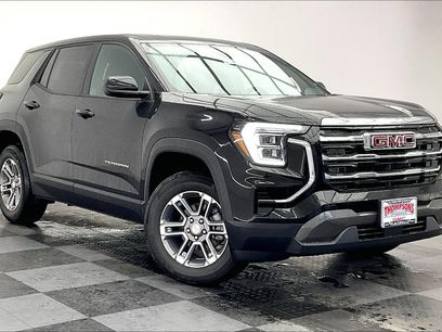 New 2026 GMC Terrain Elevation