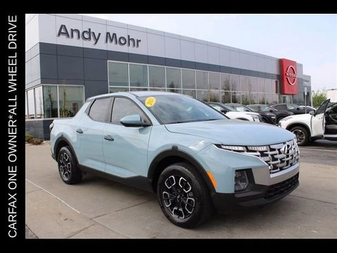 Used 2024 Hyundai Santa Cruz SE AWD/4WD image 1