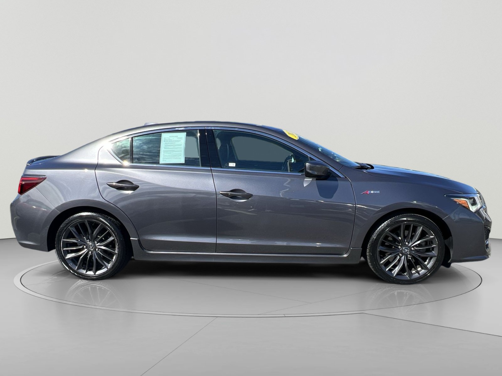 Certified 2021 Acura ILX w/ Premium & A-SPEC Package FWD image 6