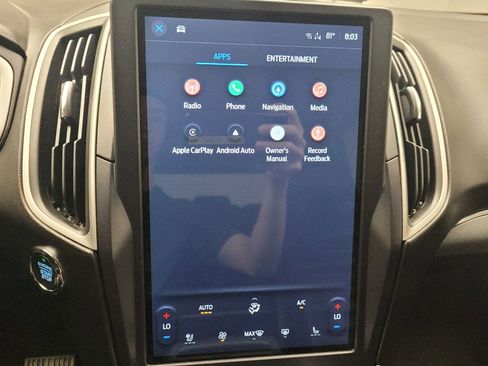 Used 2021 Ford Edge SEL w/ Convenience Package AWD/4WD image 25