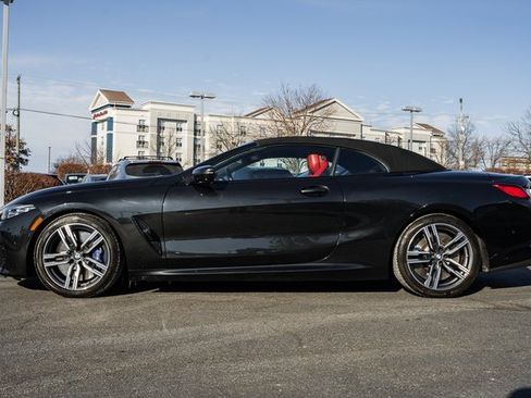 Used 2022 BMW M850i xDrive M850i xDrive image 4