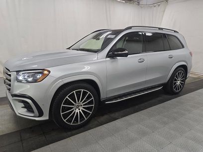 Used 2025 Mercedes-Benz GLS 580 4MATIC