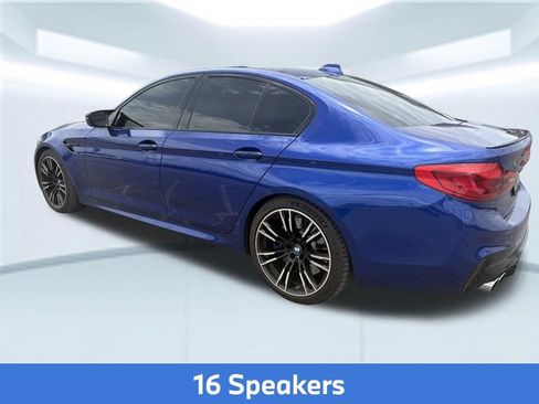 Used 2019 BMW M5 AWD/4WD image 11