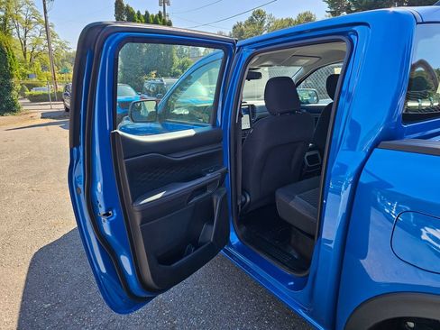 New 2025 Ford Ranger XL w/ Trailer Tow Package AWD/4WD image 15