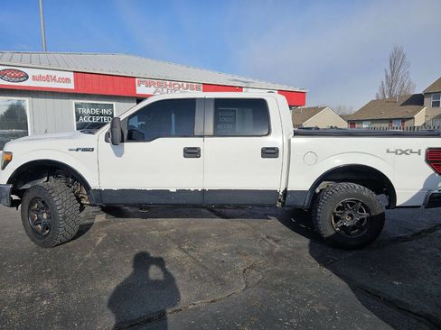 Used 2010 Ford F150 XLT AWD/4WD image 11