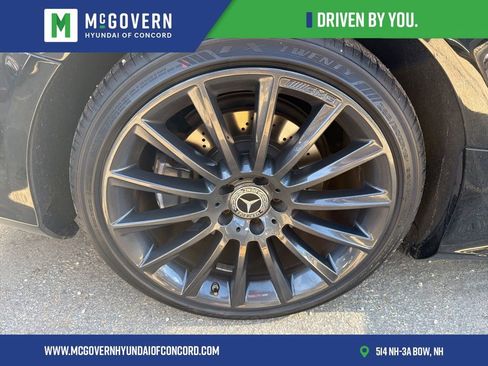 Used 2017 Mercedes-Benz SL 550 image 11