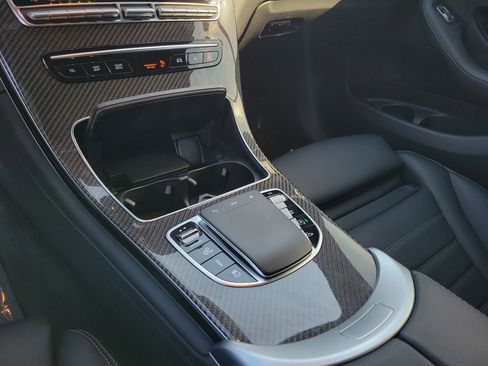 Certified 2023 Mercedes-Benz GLC 43 AMG 4MATIC Coupe image 28