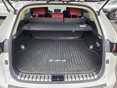 Used 2021 Lexus NX 300 AWD w/ Accessory Package 2 image 28