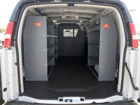 New 2025 GMC Savana 2500 Extended w/ Safety Package image 15