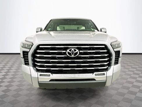 New 2025 Toyota Tundra Capstone AWD/4WD image 2