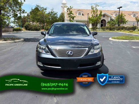 Used 2008 Lexus LS 600h L image 2