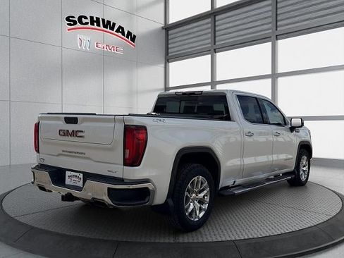 Used 2020 GMC Sierra 1500 SLT w/ SLT Premium Plus Package AWD/4WD image 4