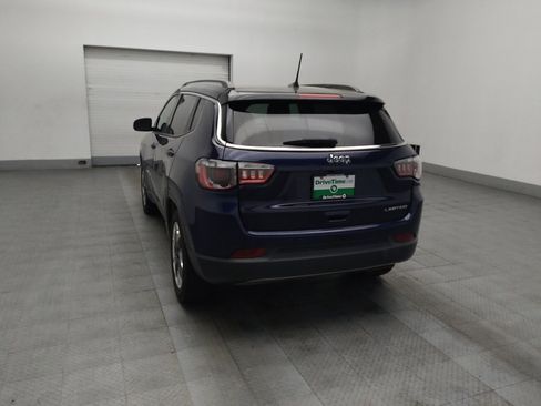 Used 2021 Jeep Compass Limited w/ Sun and Sound Group image 5