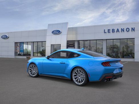 New 2026 Ford Mustang Premium RWD image 5