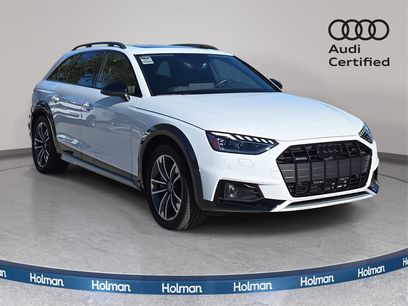 Certified 2023 Audi A4 2.0T allroad Premium Plus w/ Premium Plus Package
