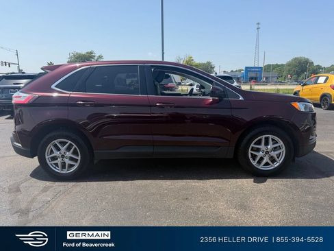 Used 2024 Ford Edge SEL w/ Convenience Package AWD/4WD image 9