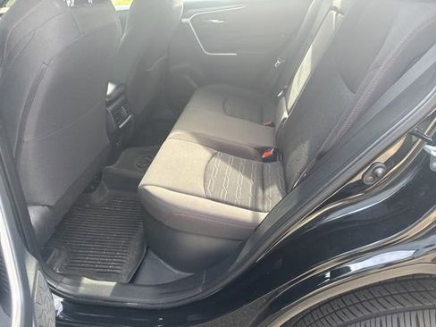Used 2023 Toyota RAV4 SE w/ Weather & Moonroof Package AWD/4WD image 10