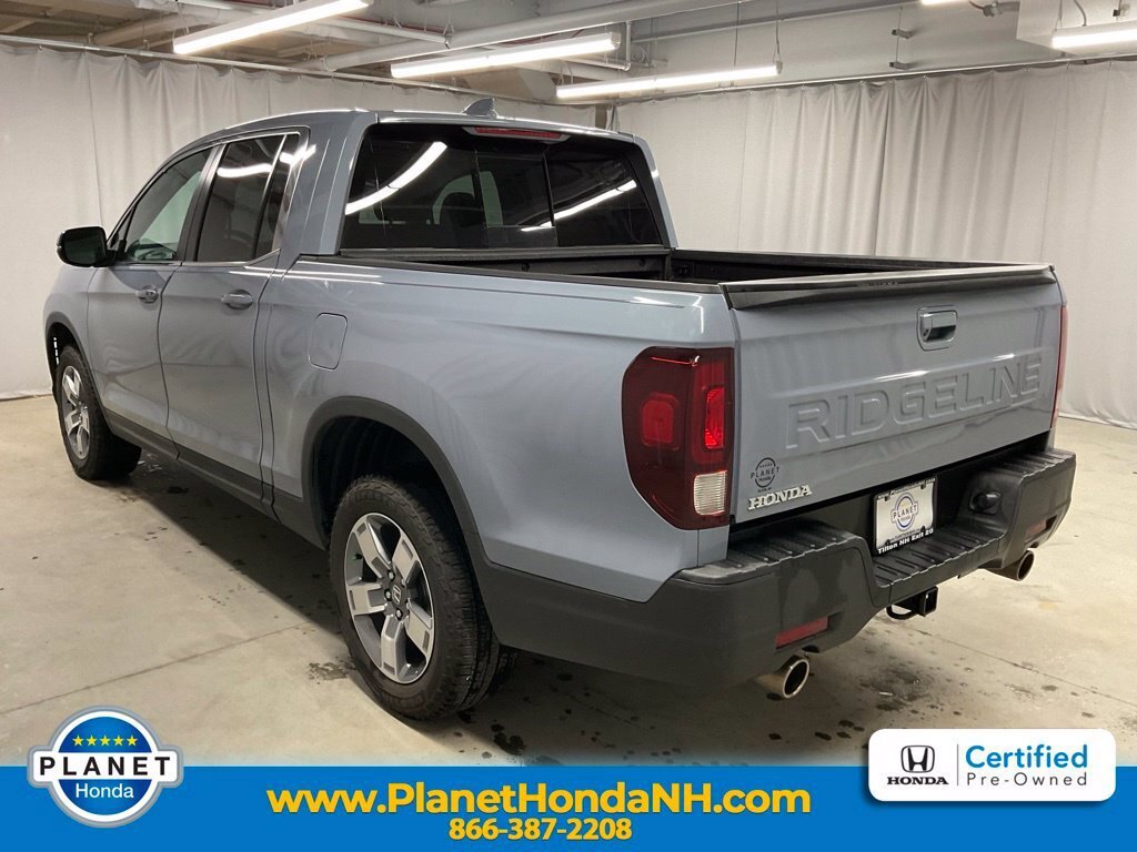 Certified 2026 Honda Ridgeline RTL image 12