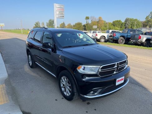 Used 2017 Dodge Durango SXT w/ Quick Order Package 23B image 4
