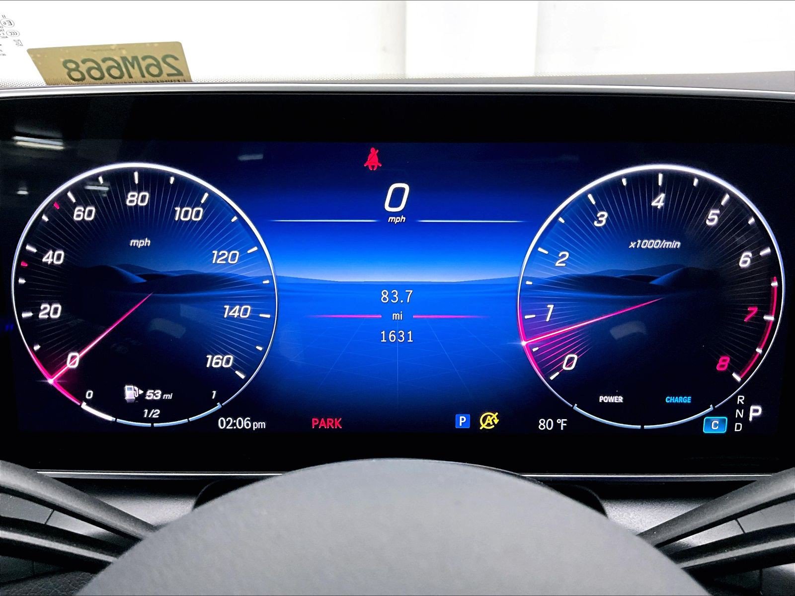 Used 2026 Mercedes-Benz GLC 300 4MATIC image 23