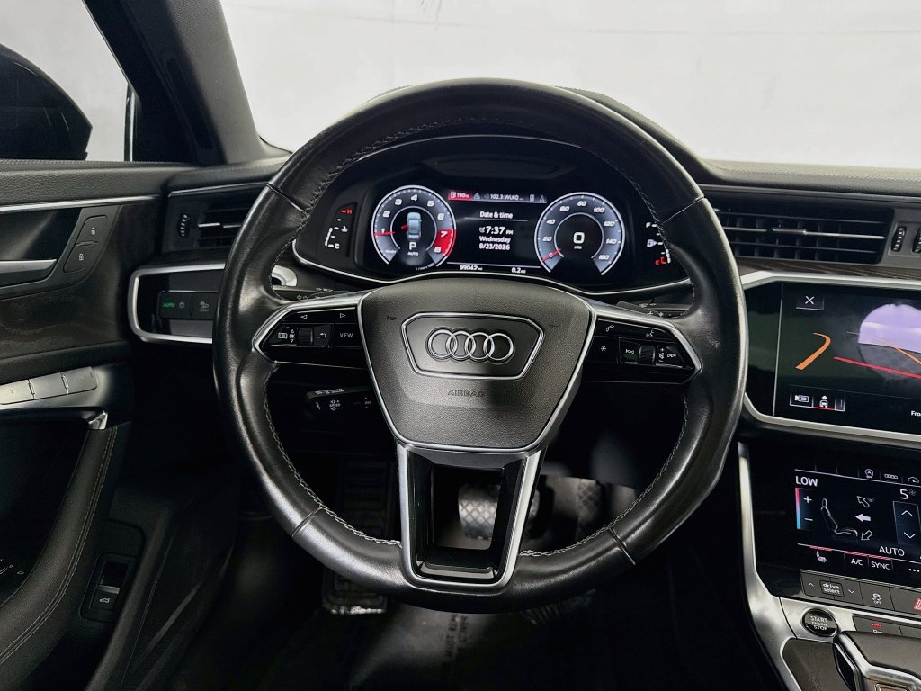 Used 2021 Audi A6 Premium Plus w/ Premium Plus Package AWD/4WD image 30