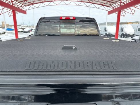 Used 2017 Chevrolet Silverado 2500 LTZ w/ Duramax Plus Package image 23