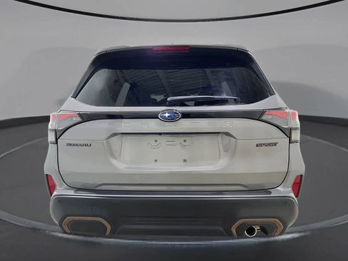 New 2026 Subaru Forester Sport image 4