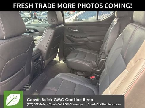 Used 2023 Chevrolet Traverse RS AWD/4WD image 9