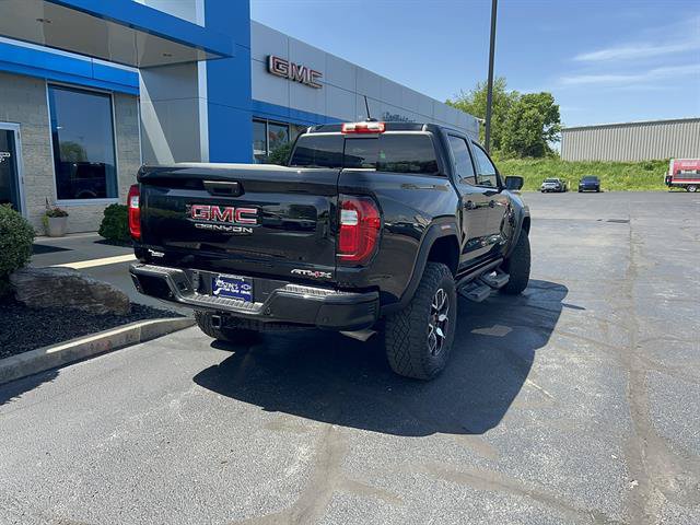 Used 2024 GMC Canyon AT4X AWD/4WD image 12